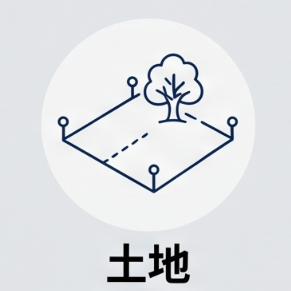 土地（更地）
