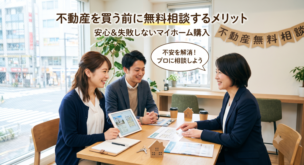 「いきなり不動産会社に行くのはハードルが高い」「しつこく営業されそう…」と家づくり・土地探しで足踏みしていませんか?実は、希望エリアや予算が曖昧な「初期段階」での無料相談こそ、失敗を防ぐ最大の近道です。ネットにはない未公開情報の獲得や、プロによる客観的な資金計画など、相談に行くメリットと良い会社の見極め方を解説します。