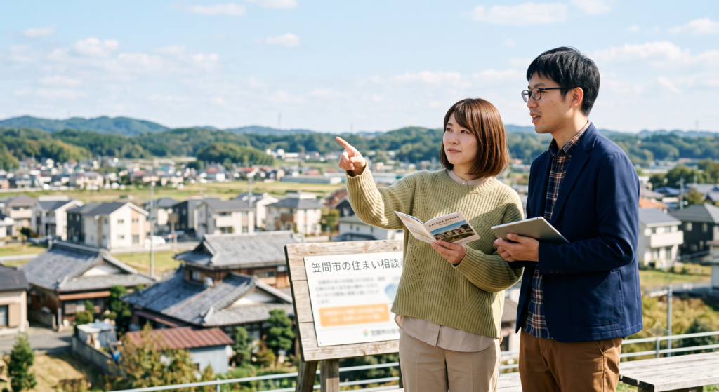 笠間市で土地の購入や売却をご検討中の方へ。2026年最新の公示地価データを基に、笠間市の土地価格推移と今後のトレンドを不動産のプロが徹底解説!全体的に緩やかな下落傾向が続く中で、友部駅周辺などの人気エリアと郊外とで広がる「二極化」の現状や、金利上昇時代に損をしないための取引の鉄則をわかりやすくお伝えします。