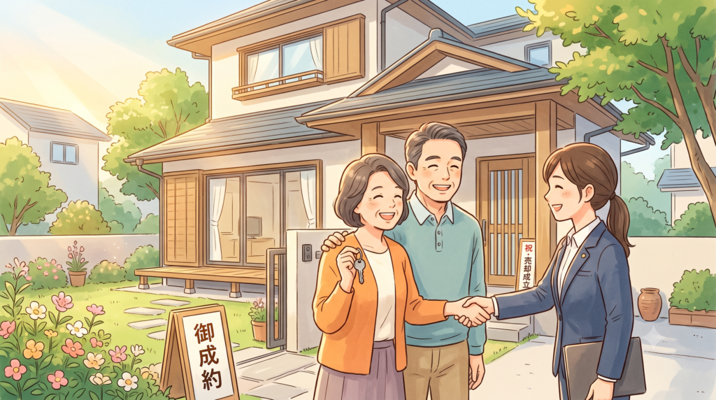 笠間市で将来高く売れる家とは?住み替えや相続を見据えて知っておきたい、売却しやすい(資産価値が落ちない)不動産の条件をプロが徹底解説!友部駅周辺などの好立地だけでなく、人気の「平屋」や車社会必須の「広い駐車スペース」など、笠間市ならではの売れるポイントと、正しい査定の重要性をご紹介します。