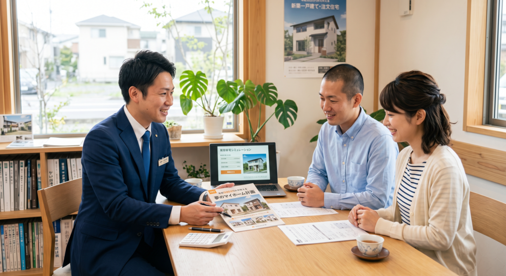 年収500万円でマイホームを検討中の方へ。銀行が貸してくれる「借入可能額(約3,500万〜4,000万円)」をそのまま予算にするのは危険です!生活を圧迫しない「無理のない返済額」の計算方法や、車社会の茨城ならではのローン事情、教育費を考慮した正しい資金計画の立て方をプロが徹底解説します。
